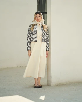 کت سارافون مروارید