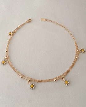 پابند دولاین آویز بابونه YSX