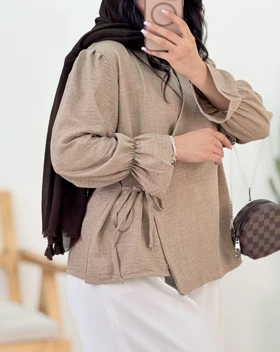 مانتو عروسکی النا(72)کد:5308