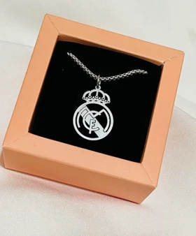 گردنبند فوتبالی رئال