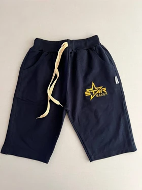 شلوارک پسرانه STAR نخ پنبه 7179