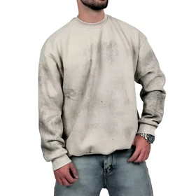 دورس کرم سه نخ طرح ساده براش دار