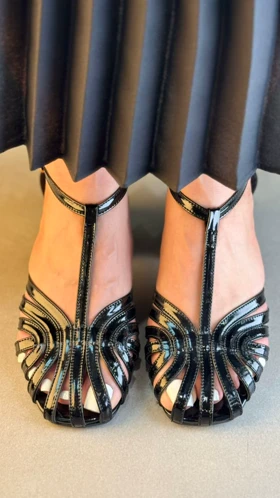 6399 - پاشنه خرچنگی 6399