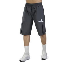 شلوارک ورزشی مردانه بالنسیاگا مدل CNA-3D417 طوسی تیره