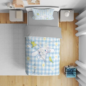 روتختی کودک طرح عروسک مدل T5674