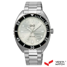 ساعت مچی مردانه کیو اند کیو Q&amp;Q مدل Q08C-002PY