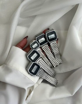 ساعت کاسیو نوستالژی