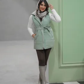 پافر زمستانه مدل پروشات