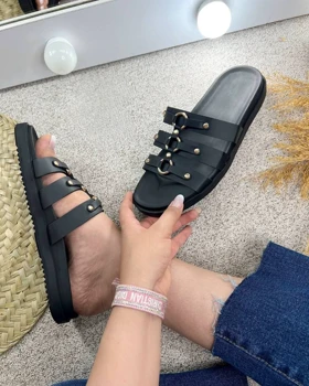 صندل حلقه‌ای دخترانه