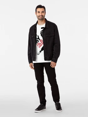 تیشرت با طرح BFV Battlefield V Old Friend بتلفیلد کد 21644