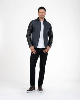 کاپشن مردانه کد 200/17