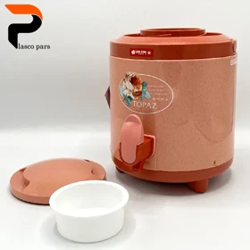 کلمن استوانه 4 لیتر توپاز