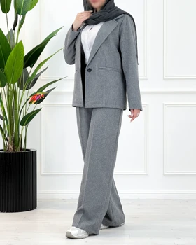 کت شلوار تک دکمه