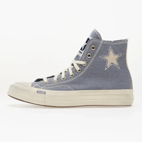 کانورس مدهپی آبی/Converse light blue Converse x MADHAPPY
