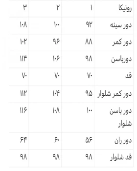 کت و شلوار مدل رونیکا کد 2792
