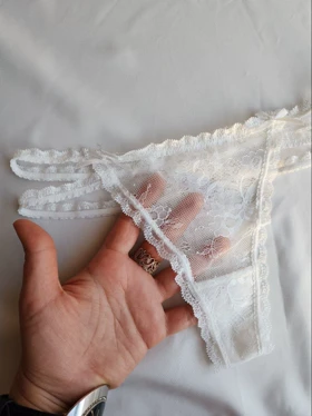 شورت بکلس دانتل اروپایی کد: 001