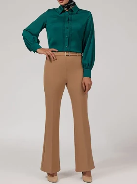 شلوار زنانه برنس Bornos کد 10104