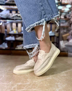 کفش زنانه مدل لوفر کلاسیک