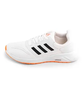 کفش اسپرت Adidas مردانه سفیدبندی
