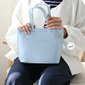 کیف زنانه دوشی - دستی مدل چام