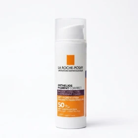 ضد آفتاب رنگی لاروش پوزای Anthelios Pigment Correct SPF50