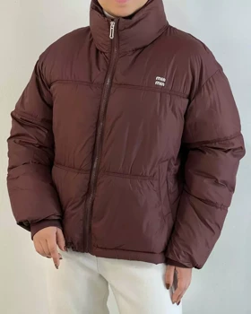 کاپشن پافری 4 رنگ کد 5383