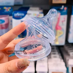 سرشیشه پهن تکی دکتربران سایز 3