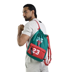کوله و شوزبگ شیکاگو بولز مدل KTK-22210 جیب‌دار