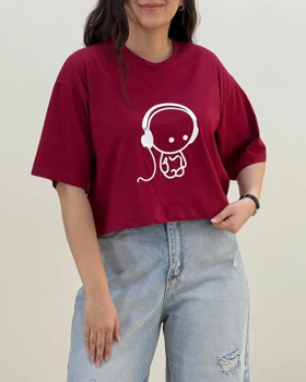 کراپ باکسی هدفون