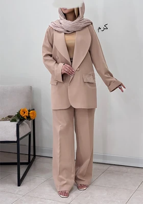 کت و شلوار ملیسا