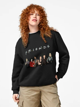 دورس مردانه و زنانه فرندز طرح Friends Classic