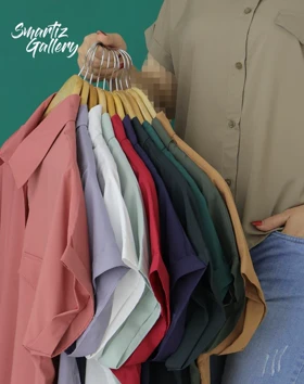 شومیز نسترن