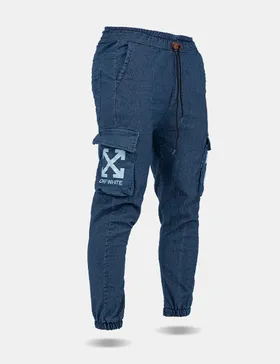 شلوار اسلش مردانه Off-White