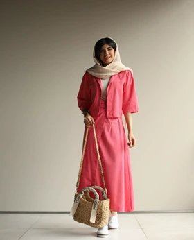 کت و دامن Yashli