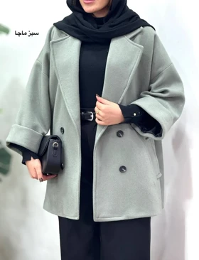 پالتو فوتر آستردار آسنا 2