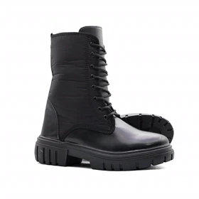 کفش نیم بوت زنانه مدل 1126 _ Boots