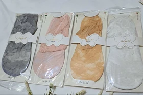 جوراب تور پاپوش تورزنانه دخترانه