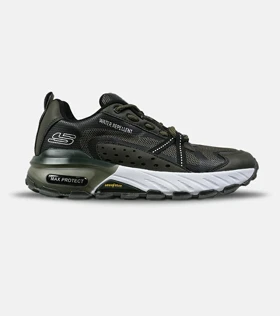 کفش کتانی طبی ورزشی سبز SKECHERS max protect v.2 مدل 7789