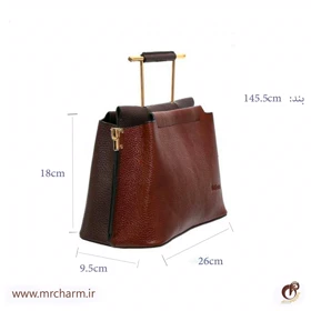 کیف چرم زنانه mrch1618
