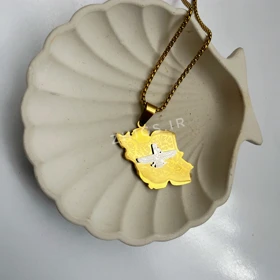 گردنبند ایران و فروهر