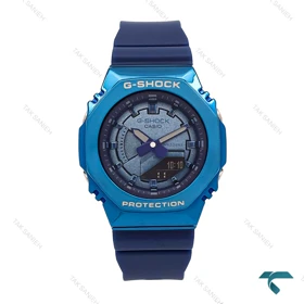 ساعت جی شاک زنانه GM-S2100 سرمه ای G-shock-6388-L