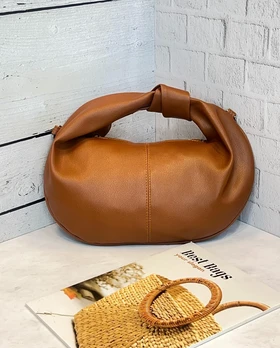 کیف کوتاه چرمی