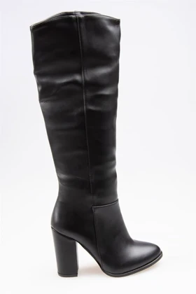 بوت بلند زنانه fox-shoes fox-shoes