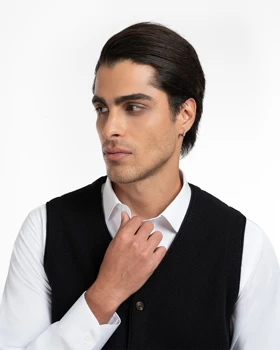 ژیله بافت مردانه کد 900/25