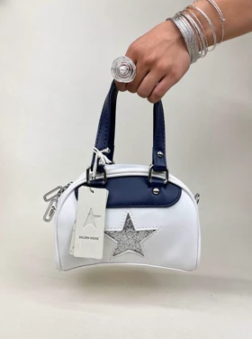 کیف زنانه دستی تک استار کانورس | کیف زنانه دستی تک استار کانورس CONVERSE کد 1628 کد 565