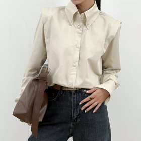 شومیز طرح ساگازا 1004068