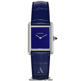 ساعت زنانه کارتیه Cartier Tank Solo SDB2