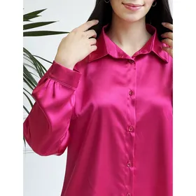 شومیز ساتن زارا