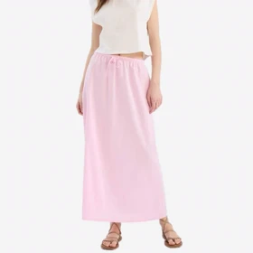 دامن نخی زنانه دفکتو Defacto