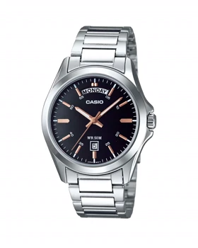 ساعت مچی مردانه کاسیو CASIO MTP-1370D-1A2V